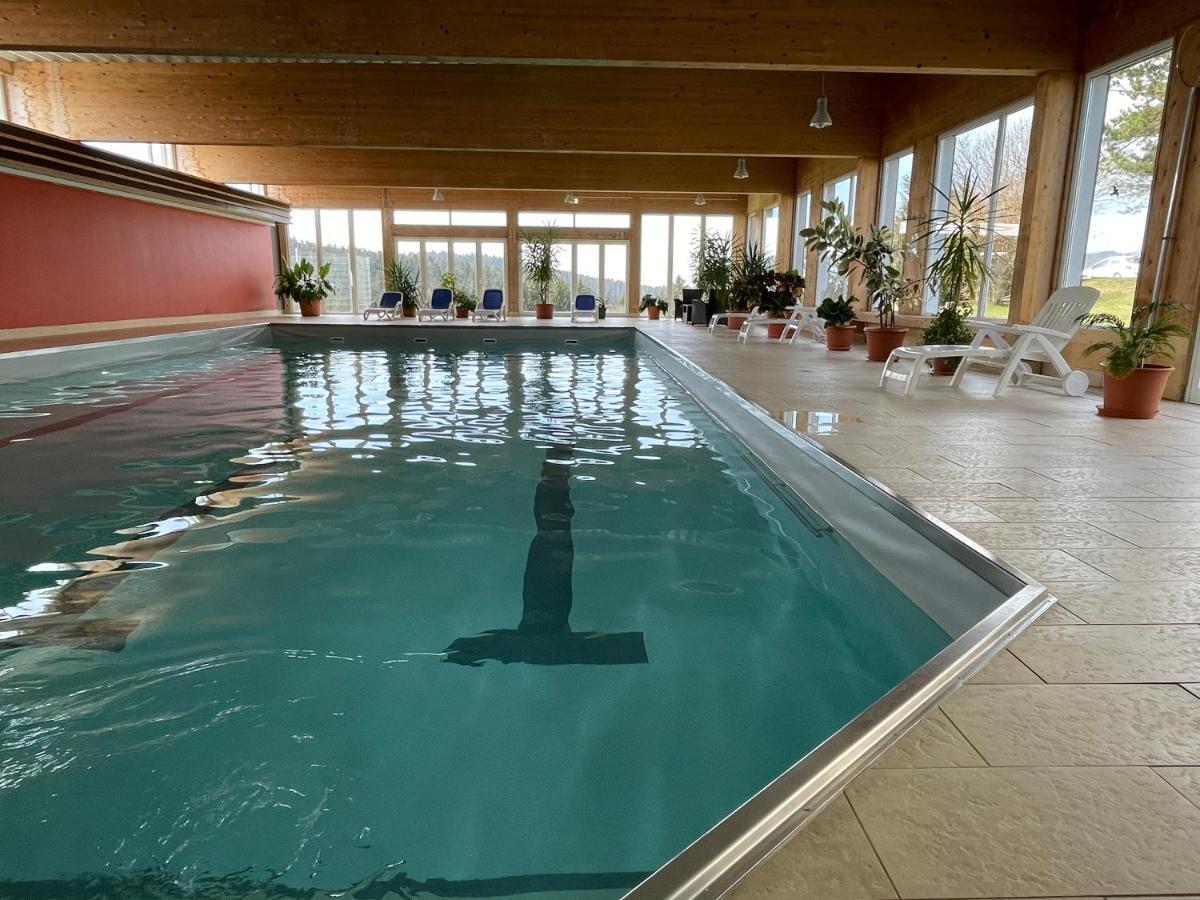 Dreisessel Dreilaendereck Pool Sauna Neureichenau Zewnętrze zdjęcie