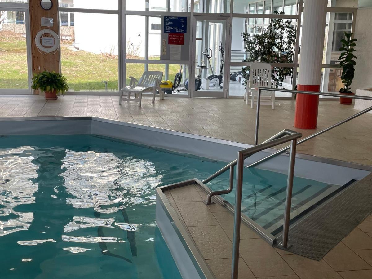 Dreisessel Dreilaendereck Pool Sauna Neureichenau Zewnętrze zdjęcie