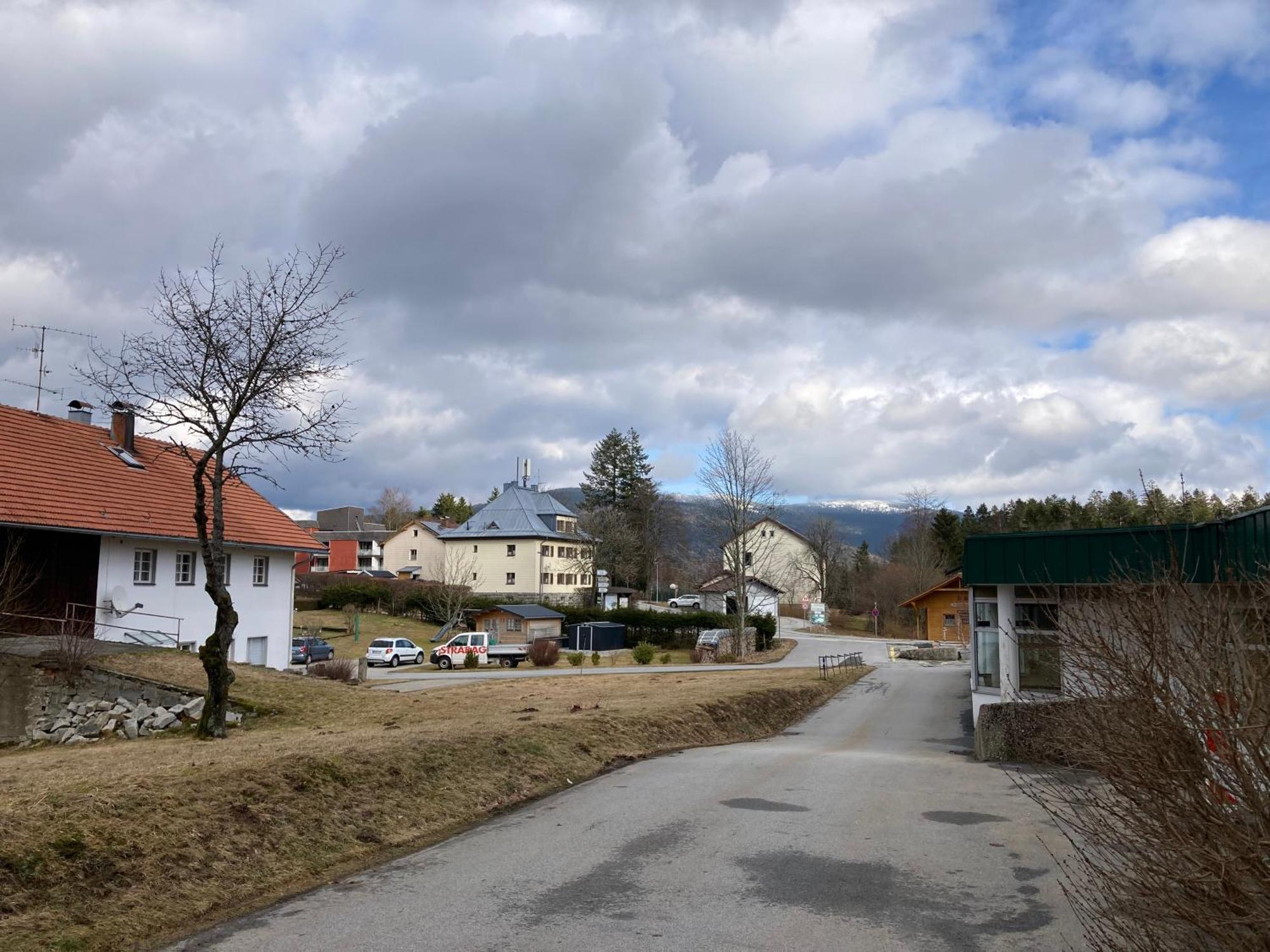 Dreisessel Dreilaendereck Pool Sauna Neureichenau Zewnętrze zdjęcie